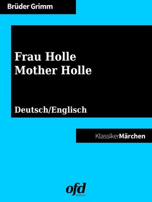 cover image of Frau Holle--Mother Holle